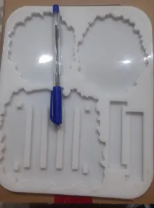 تجریه خرید قالب رزین اپوکسی مدل زیر لیوانی کد   TD-85