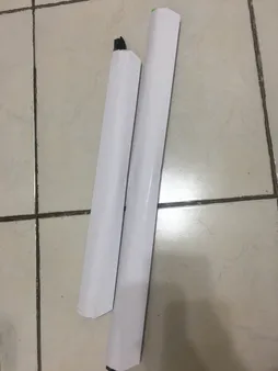 تیغه برف پاک کن ساما وایپر بلید مدل هیبرید مناسب برای دنا بسته دو عددی