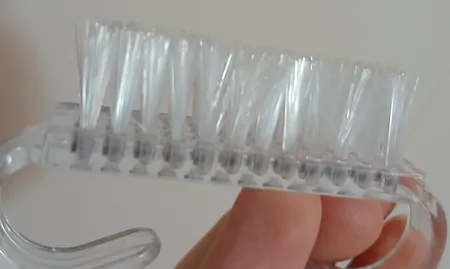 برس ناخن مدل TR