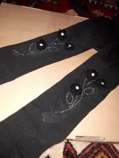 تجریه خرید جوراب شلواری دخترانه مینل کد S03