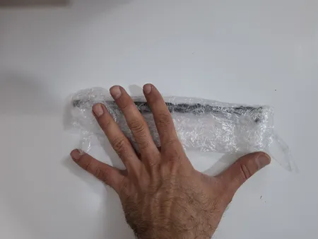 انبر ذغال مدل MA1011