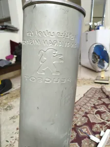 تجریه خرید منبع اگزوز مدل بلوچی