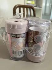 تجریه خرید جا ادویه مدل سه کاره کوتاه مجموعه 6 عددی