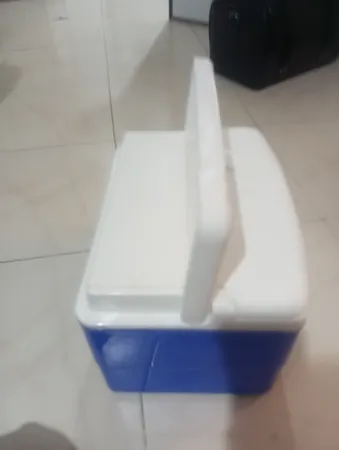 یخدان سفری کیش ترموس مدل 002 گنجایش 11 لیتر