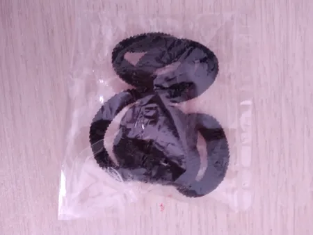 کش مو مدل kss-m2 بسته 6 عددی تک سایز