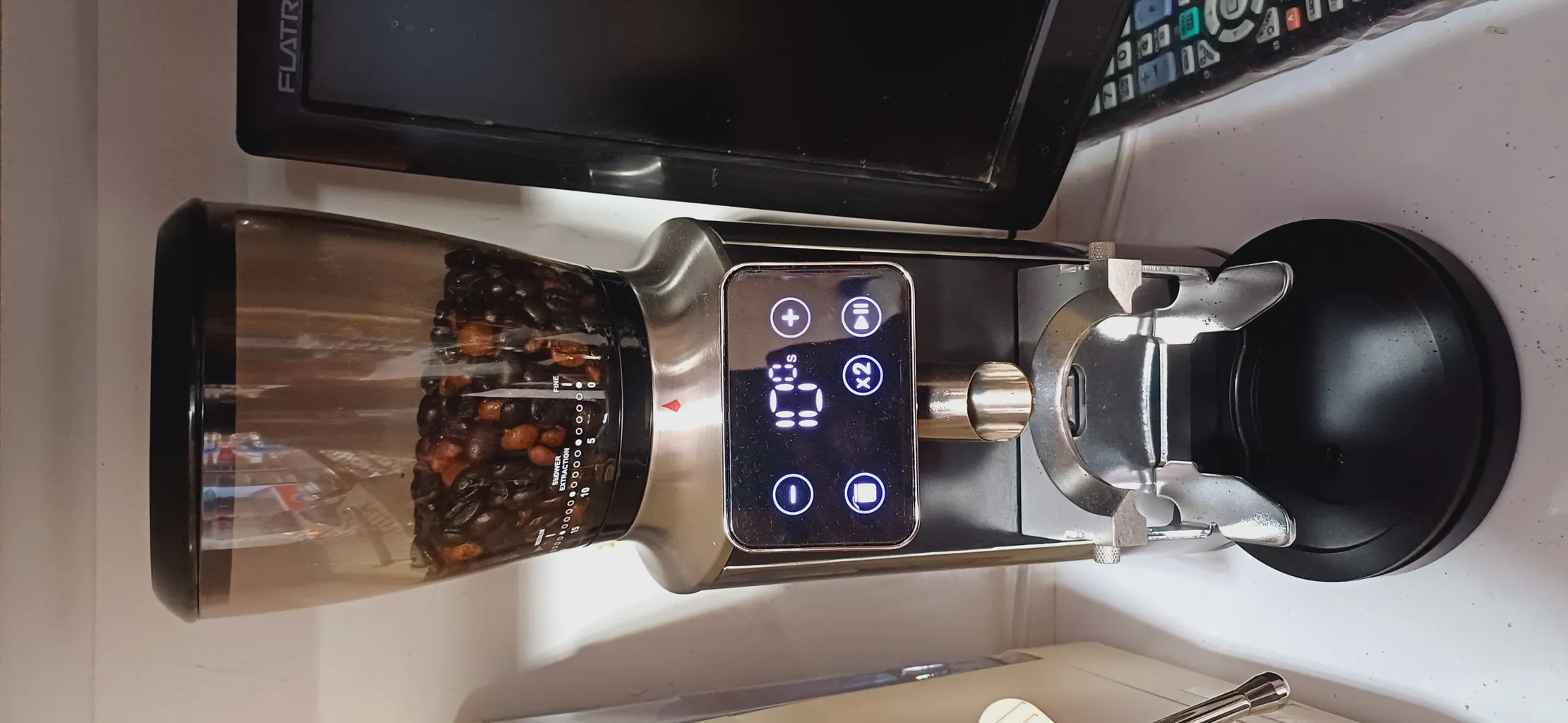 آسیاب قهوه مباشی مدل ME-CG2298