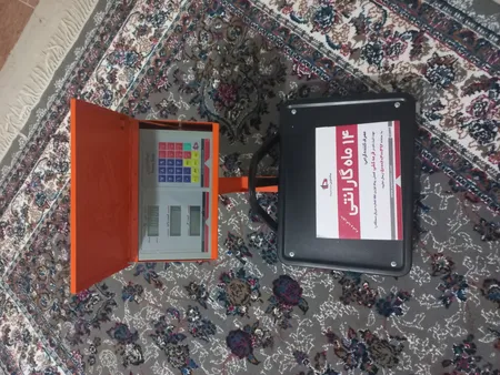 باسکول دیجیتال پیام توزین مدل TS100