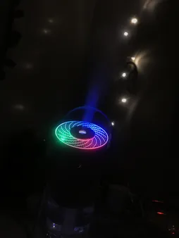 دستگاه بخور و رطوبت ساز سرد پاریس استایل مدل JETSPRAY WS3