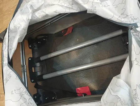 مجموعه دو عددی چمدان مدل 2