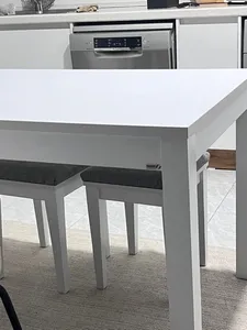 تجریه خرید میز ناهارخوری 4 نفره گنجینه مدل تاک