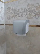 تجریه خرید پایه رول دستمال کاغذی بنتی کد 55200