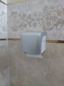 پایه رول دستمال کاغذی بنتی کد 55200