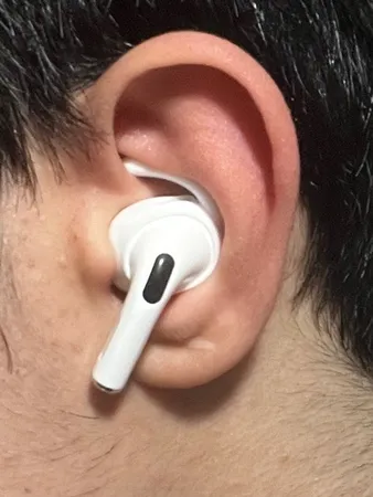 سری هندزفری آها استایل مدل PT189 مناسب برای اپل ایرپاد پرو 2 بسته 6 عددی