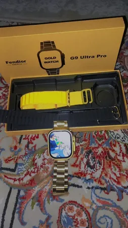 ساعت هوشمند فندیور مدل G9 Ultra Pro