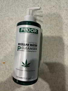 تجریه خرید میسلار واتر پدور مدل CB02 مناسب پوست نرمال و مختلط حجم 350 میلی لیتر