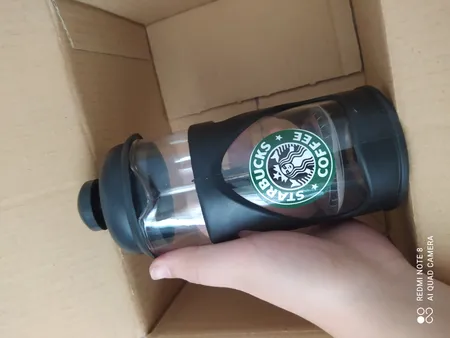 فرنچ پرس مدل MD520