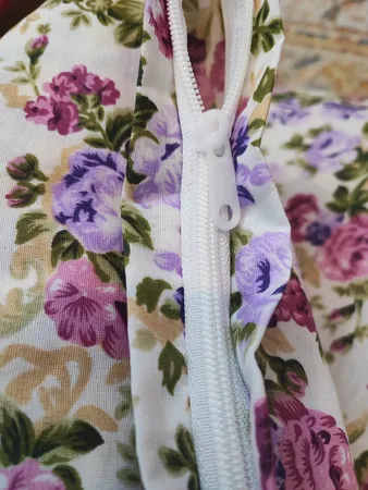 رو بالشی سیناخواب مدل گلدار بسته 2 عددی