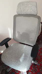 تجریه خرید صندلی مدیریتی کادی نو مدل پشت توری VIP