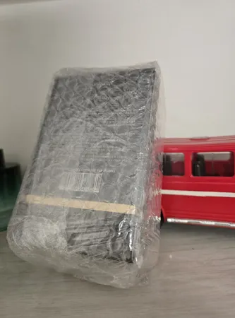 ادو پرفیوم مردانه مومیا مدل تام ولف کهربا با رایحه تلخ و گرم حجم 50 میلی لیتر