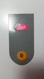 پیک گیتار گیبسون مدل 0.46m