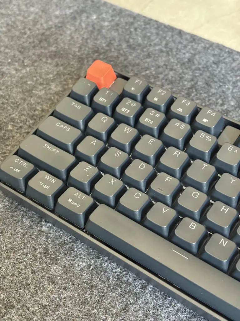 کیبورد شیائومی مدل JXJP02MW