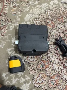 تجریه خرید تراز لیزری  مدل نور سبز کد 1