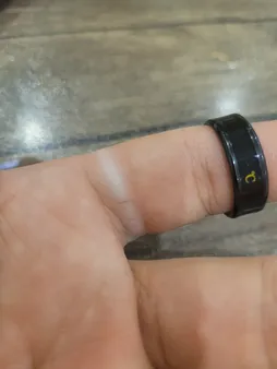 انگشتر مدل حرارتی کد WC009