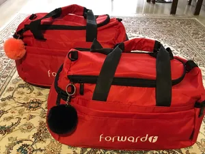 تجریه خرید ساک ورزشی فوروارد مدل FCLT006