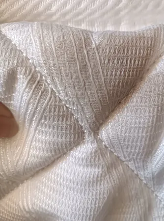 تشک مهمان ژوانی مدل عروس 1 نفره سایز 90x180 سانتی‌متر