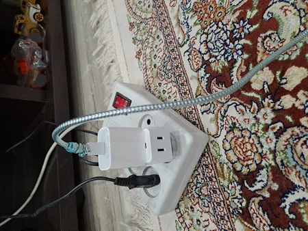 محافظ کابل مدل صدفی C100