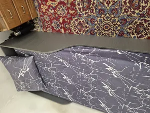 تجریه خرید تخت خواب یک نفره مدل B20 سایز 90×200 سانتیمتر