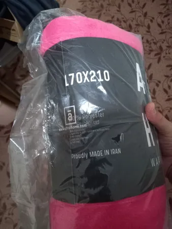 پتو افرا هوم مدل بهاره کد 2206 سایز 170×210 سانتی‌ متر