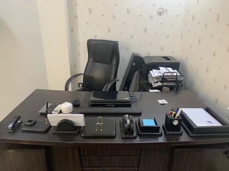 ست لوازم اداری رومیزی کد ۲۰۲۰ مجموعه ۱۰ عددی