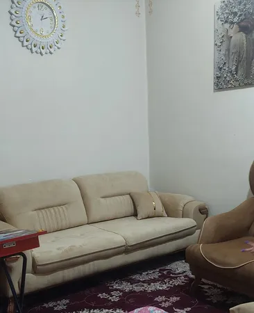 مبل راحتی هشت نفره صنعت آدلی مدل لورنت
