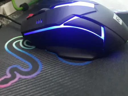 ماوس مخصوص بازی آر هشت مدل M1600