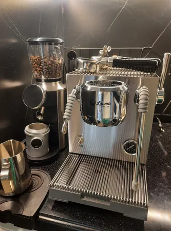 اسپرسو ساز لواک مدل LWK -CM 3235