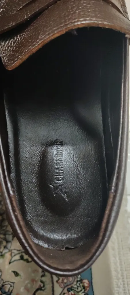 کفش روزمره مردانه چرمیران مدل pm1093