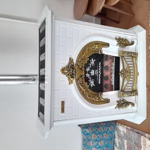 تجریه خرید بخاری گازی بهکاران طرح شومینه مدل پرنس 30000