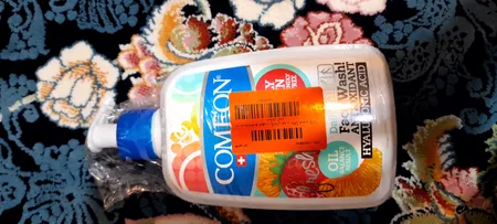 ژل شست‌وشوی صورت کامان مدل DRY حجم 500 میلی‌لیتر