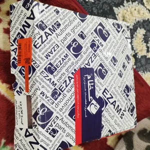 تجریه خرید دیسک و صفحه کلاچ عظام کد 124 مناسب برای پژو 405