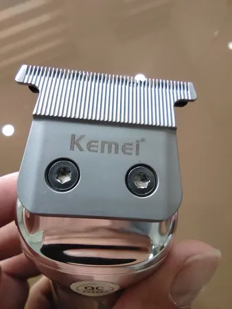 ماشین اصلاح موی صورت کیمی مدل KM-1852