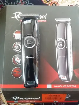 ماشین اصلاح موی صورت و بدن پروجیمی مدل 6050