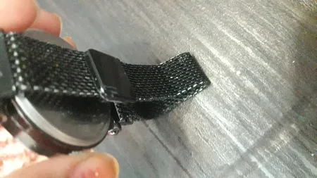 ساعت مچی عقربه ای دخترانه مدل Di Black