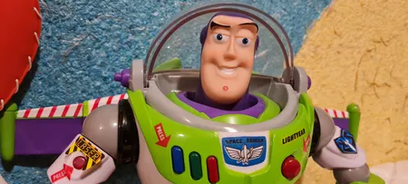 ربات طرح بازلایتر مدل 32830 Star Command