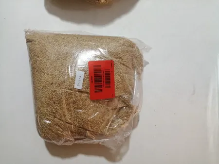 تخم ارزن ایرانیان مدل BIO وزن 950 گرم