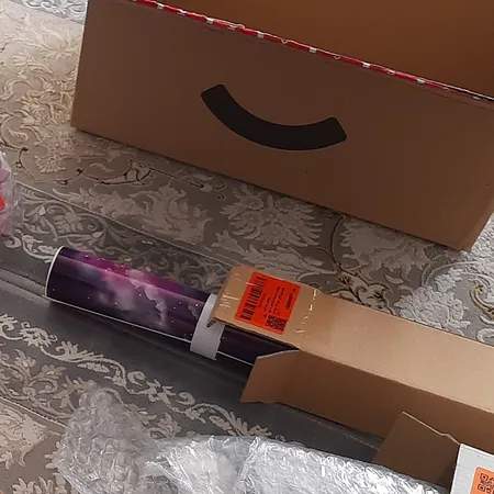 استیکر لپ تاپ طرح spa-ce 09 به همراه برچسب حروف فارسی کیبورد