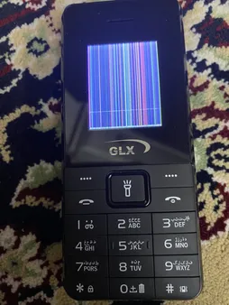 گوشی موبایل جی ال ایکس مدل iT5606 دو سیم کارت ظرفیت 32 مگابایت و رم 32 مگابایت