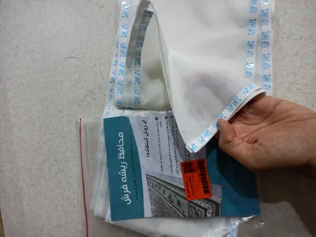 محافظ ریشه فرش مدل 6