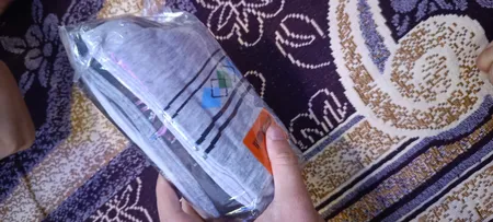 جوراب نیم ساق مردانه لنتر کد 4905 مجموعه 6 عددی