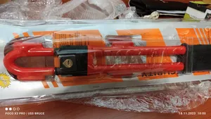 تجریه خرید قفل فرمان خودرو لوکمس مدل 6097